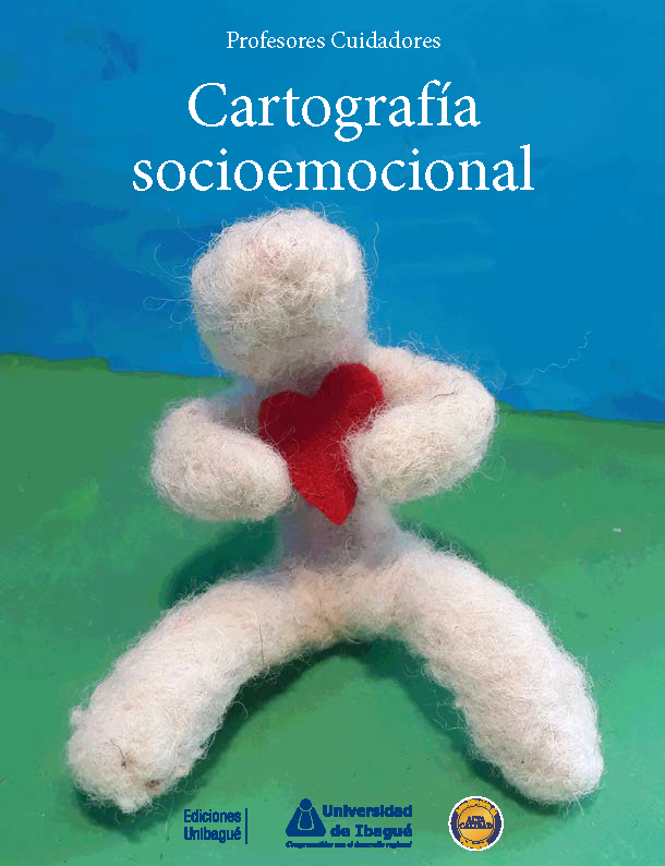 Cover of Cartografía socioemocional